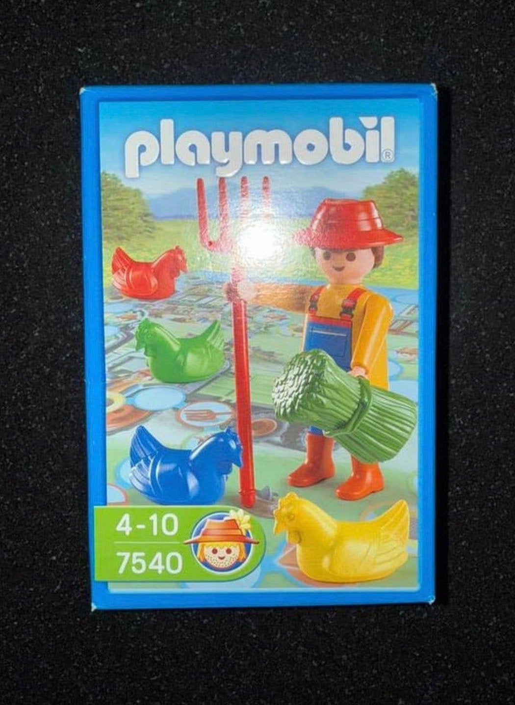Boederijspel playmobil 7540 nieuw, Ophalen, Zo goed als nieuw