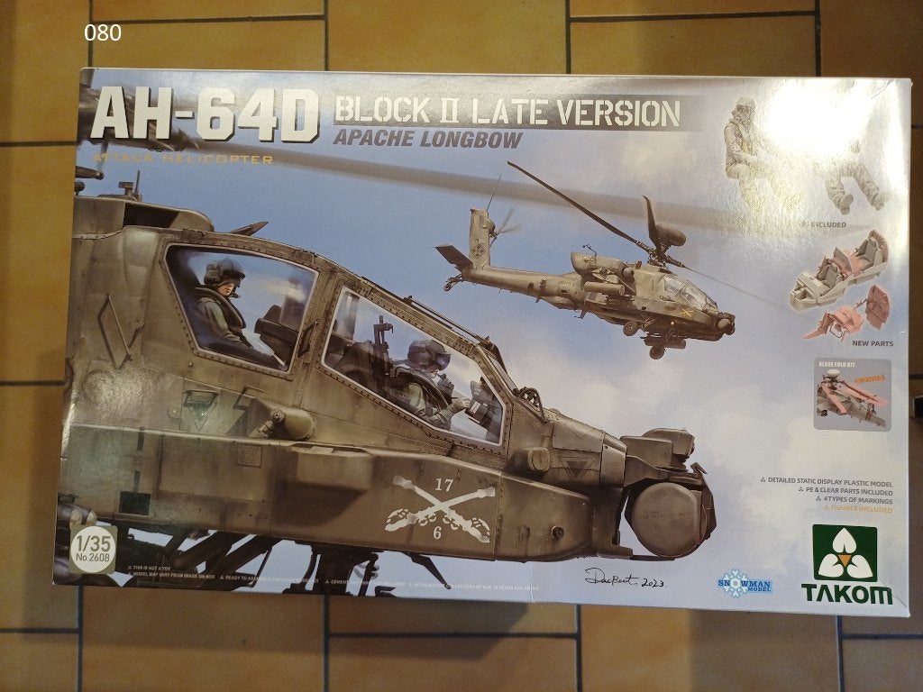Maquettes 1/32, 1/35 (4), Enlèvement ou Envoi
