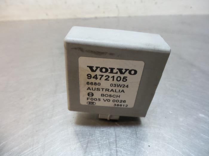 Relais alarme d'un Volvo V70, -, 3 mois de garantie, -, -