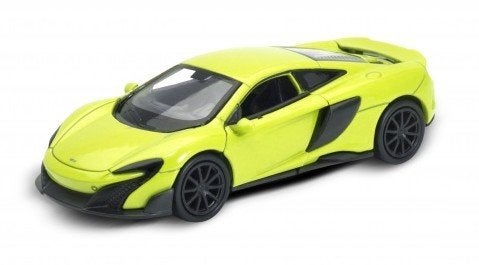 McLaren 675 LT Coupé Rouge, Enlèvement, Neuf, Voiture