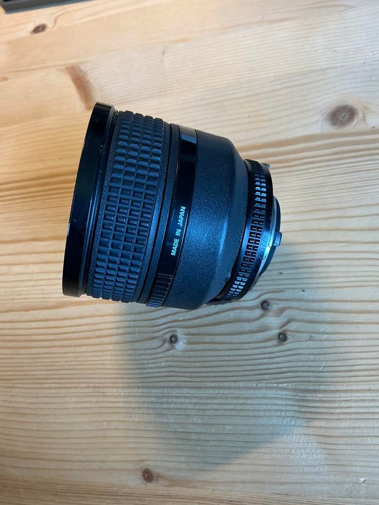 Nikon 85mm af-d F1.4, TV, Hi-fi & Vidéo, Photo | Lentilles & Objectifs, Enlèvement, Utilisé, Lentille standard