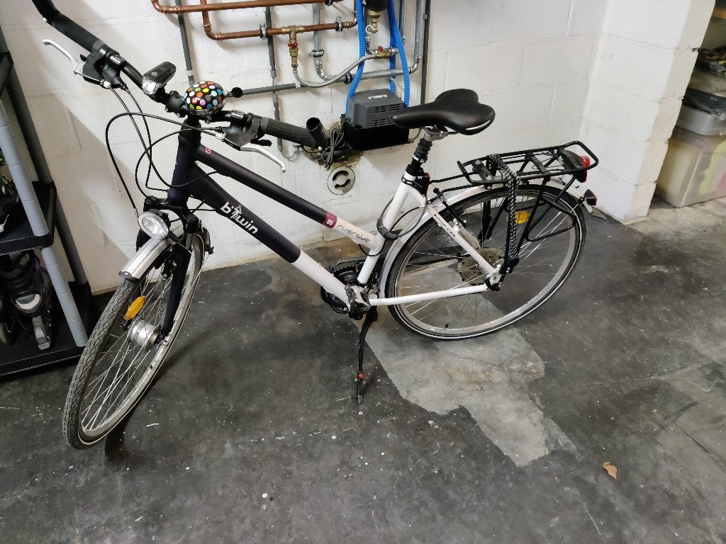 Damesfiets, Enlèvement, Utilisé, Autres marques