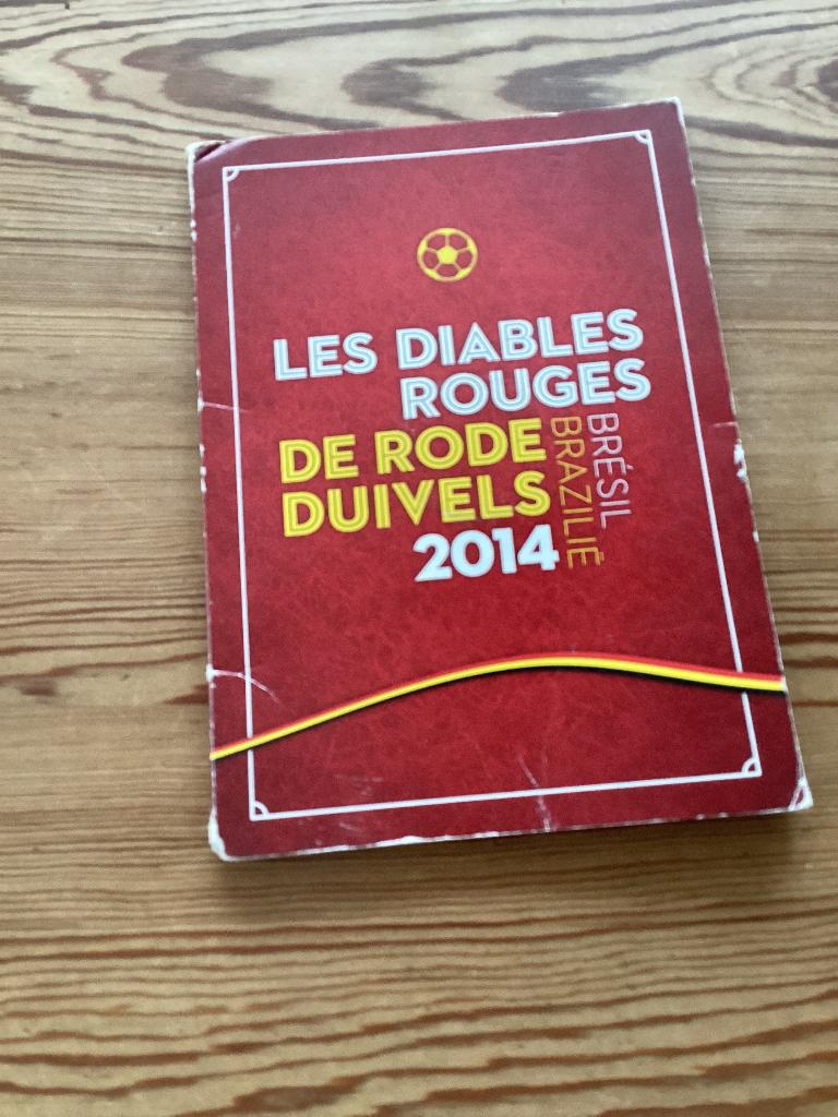 Penning munt rode duivels, Postzegels en Munten, Ophalen