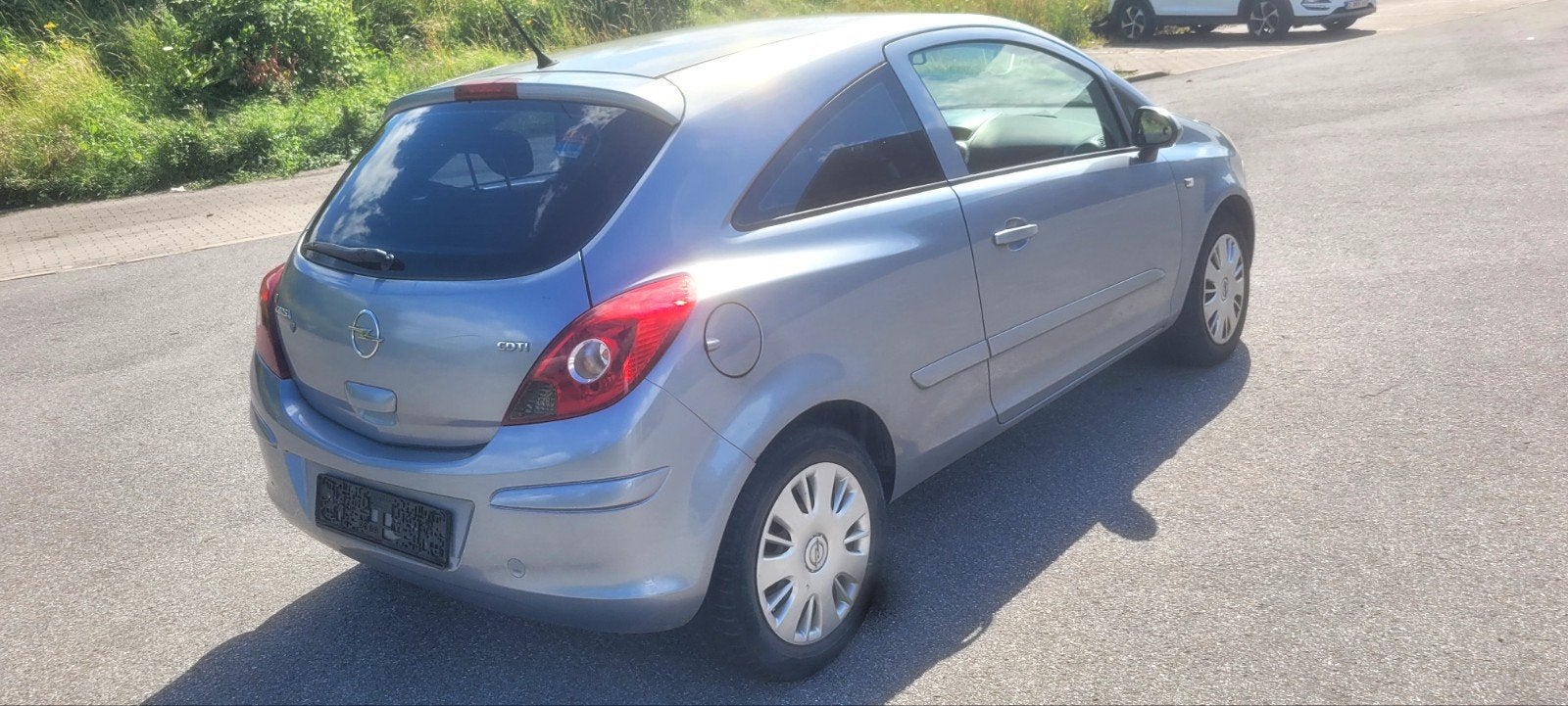 OPEL CORSA 07+1.3CDTI+AIRCO+CTOK+DEMANDE D'IMMATRI 1599EU, Autos, Opel, Achat, Entreprise, Boîte manuelle, 1300 cm³