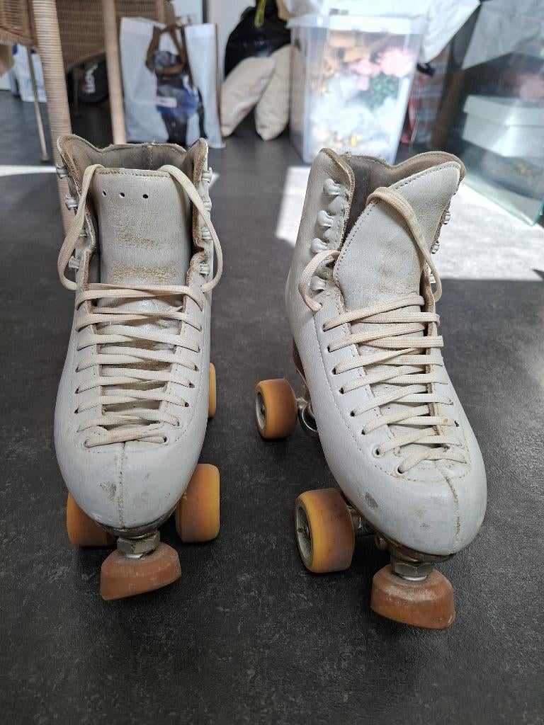 Rolschaatsen, Ophalen, Gebruikt, Kinderen
