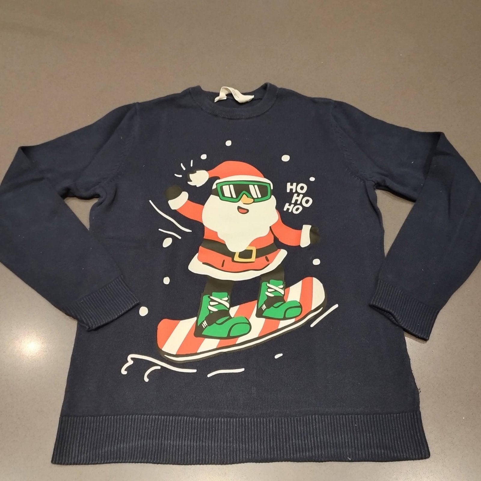 Kersttrui merk H&M maat 134-140, Kinderen en Baby's, Kinderkleding | Maat 134, Ophalen of Verzenden