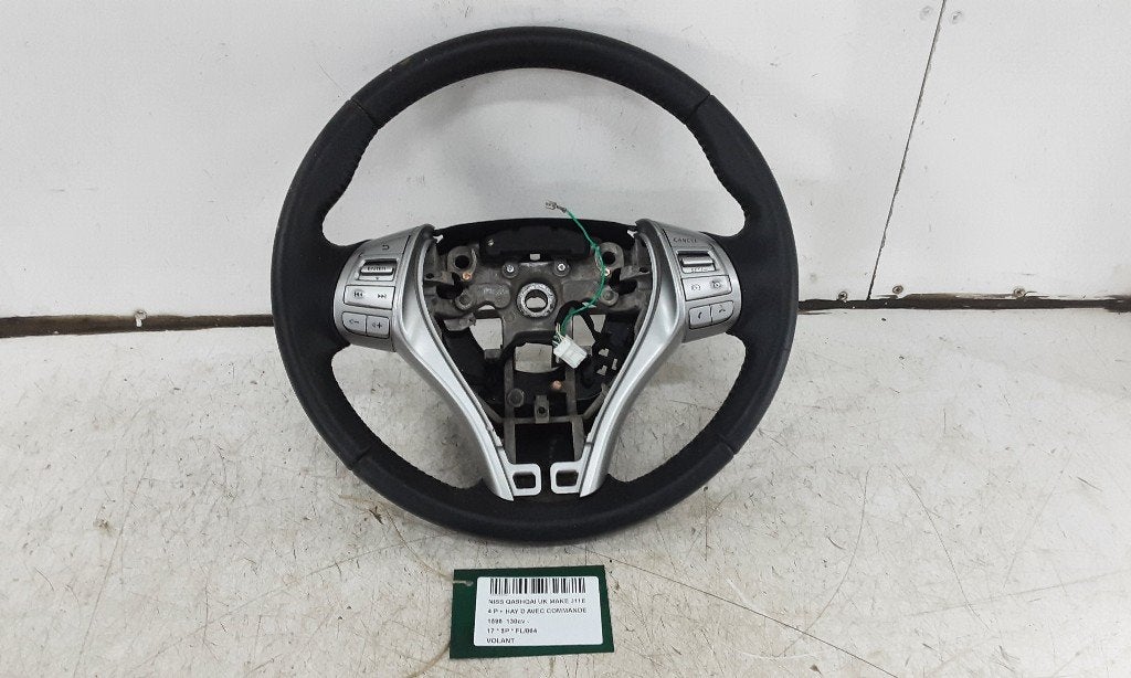 VOLANT DIRECTION Nissan Qashqai (J11) (170474055), Utilisé, Nissan