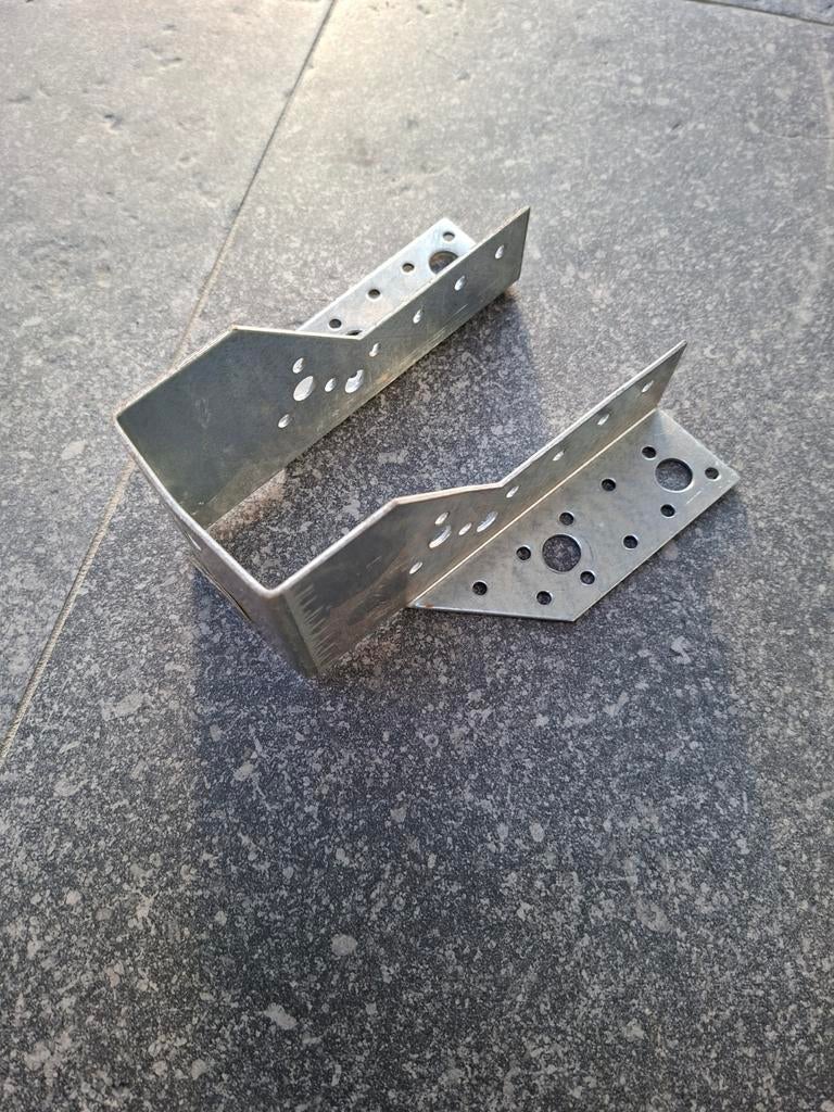Balkendrager/raveeldrager 63breed, 160hoog zware uitvoering, Doe-het-zelf en Bouw, Ophalen