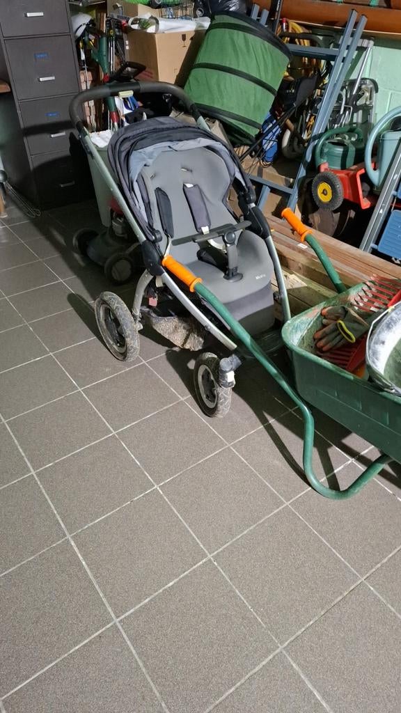 Maxi Cosi Mura 3, Kinderen en Baby's, Ophalen