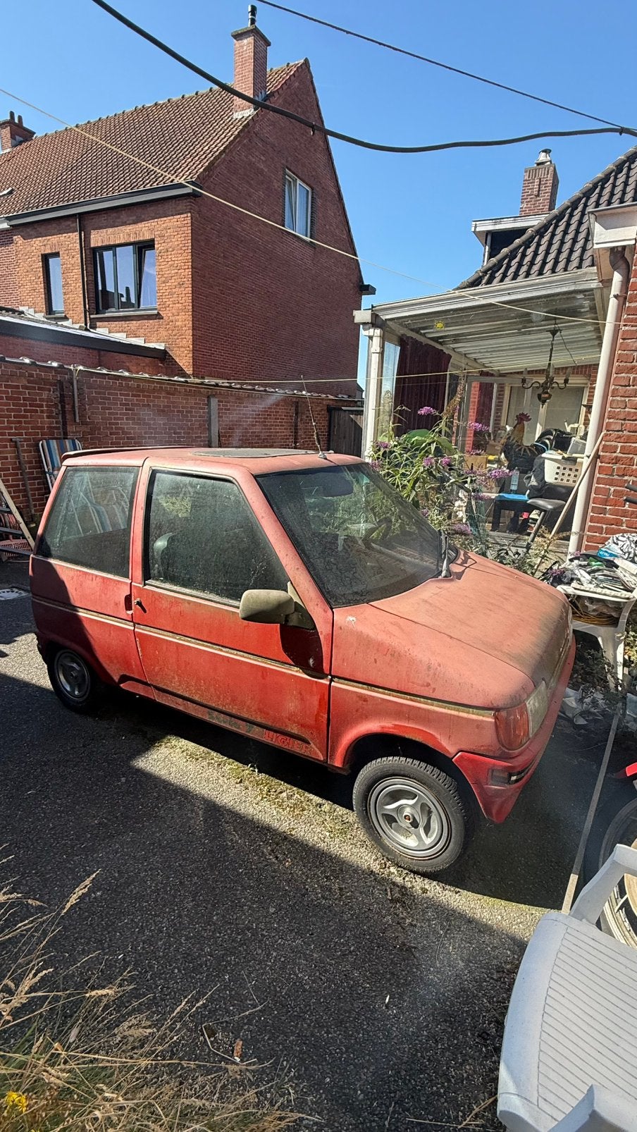 Piago te koop, Autos, Oldtimers & Ancêtres, Particulier, Achat