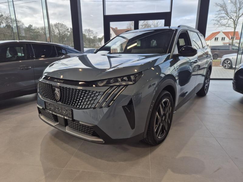 Peugeot 5008 GT/ZETEL VW/ELECT KLEP/NAVI GT, Autos, Peugeot, Airbags, Air conditionné, Alarme, Bluetooth, Ordinateur de bord, Verrouillage central