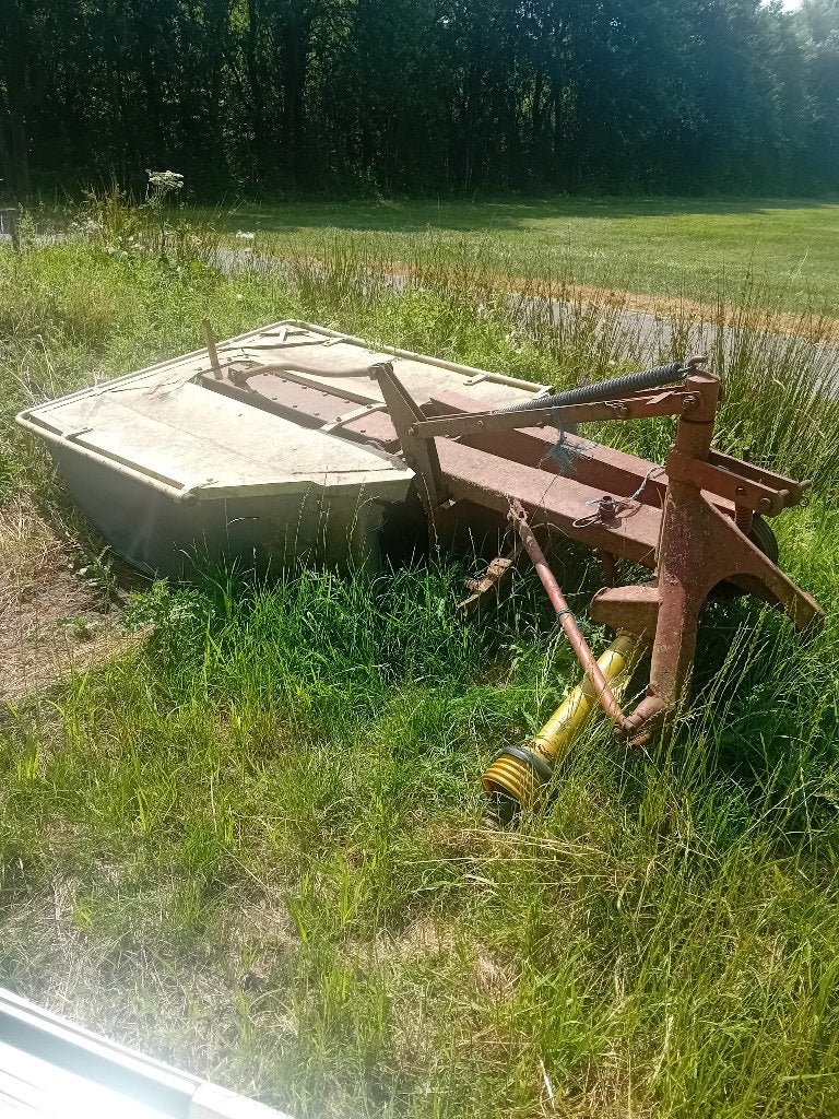 Maaibalk pz, Zakelijke goederen, Landbouw | Werktuigen, Ophalen, Veehouderij, Weidebouw