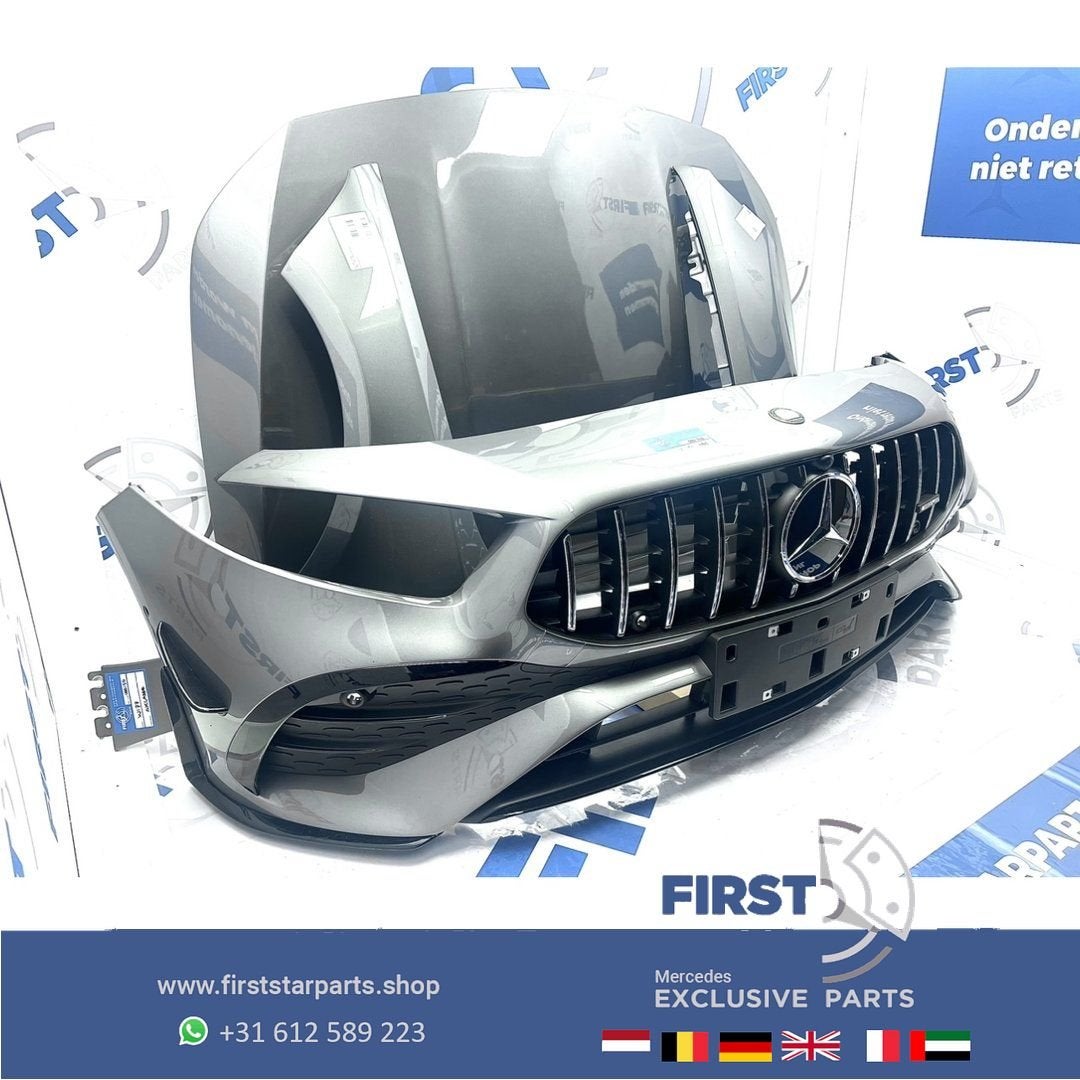 2024 W177 A KLASSE A35 AMG VOORKOP FACELIFT AERO PERFORMANCE, Auto-onderdelen, Gebruikt, -, Voor, Ophalen of Verzenden