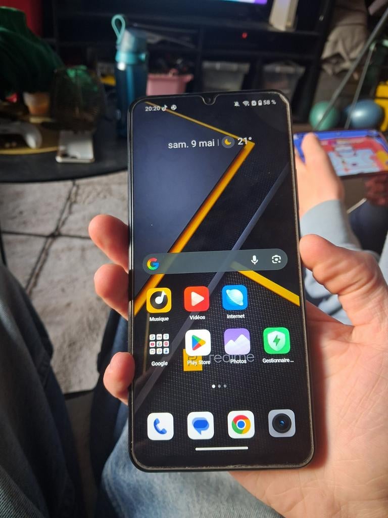 Realme note 70t, Enlèvement ou Envoi