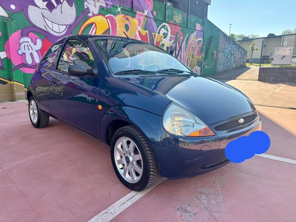 Ford ka, Achat, Ka, Boîte manuelle, 2 portes