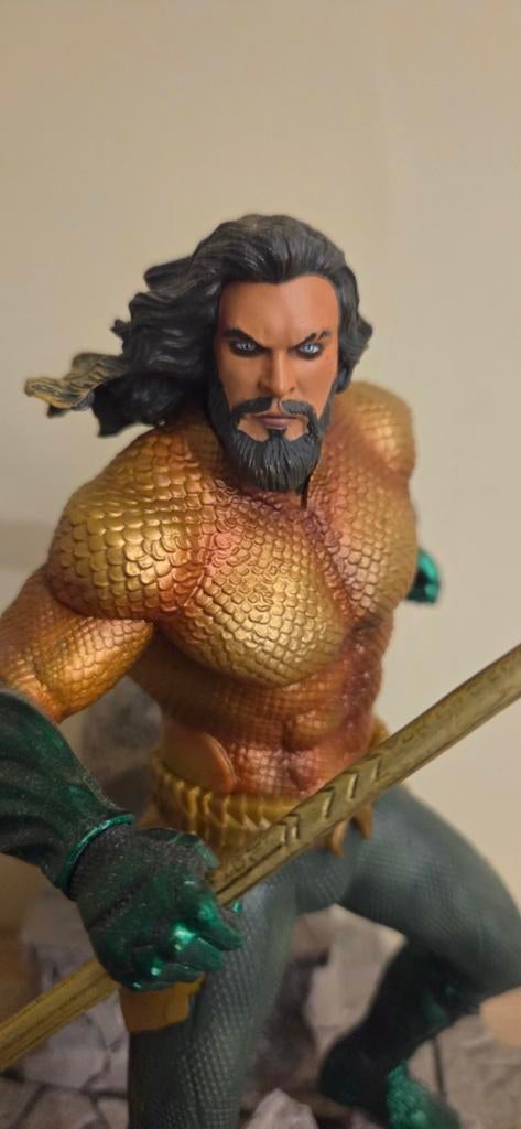 Aquaman figuur(artfx), Ophalen