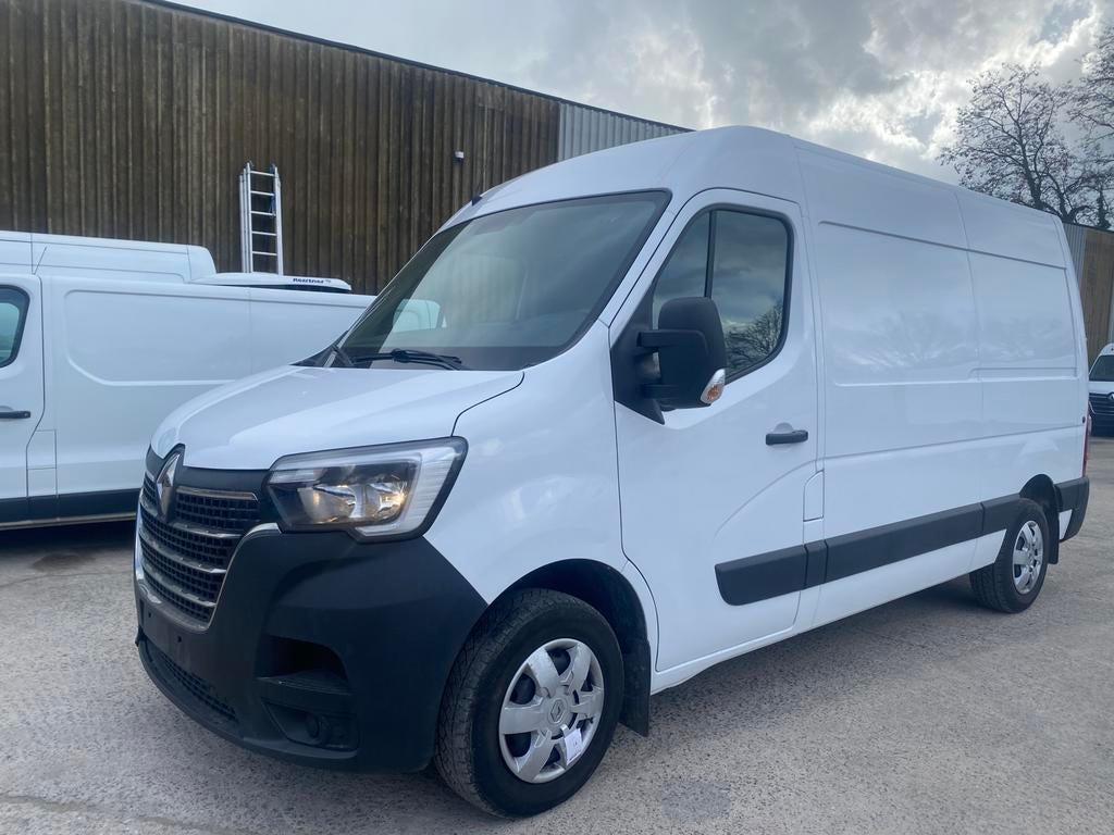 Renault Master L2H2, Achat, Euro 6, Entreprise, Noir
