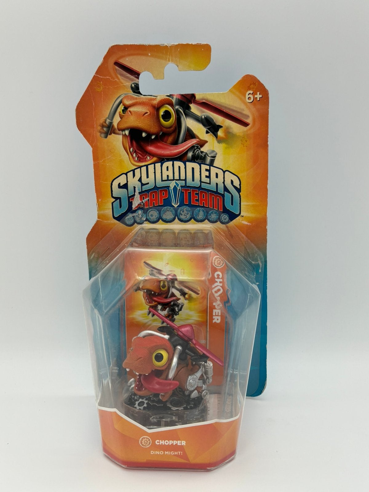 Skylanders Trap Team Chopper inbox, Games en Spelcomputers, Games | Overige, Verzenden, Zo goed als nieuw