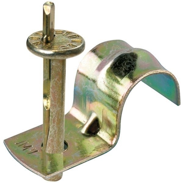 Functiebehoudbeugel met inslaganker 3/4 20mm (150 stk), Verzenden
