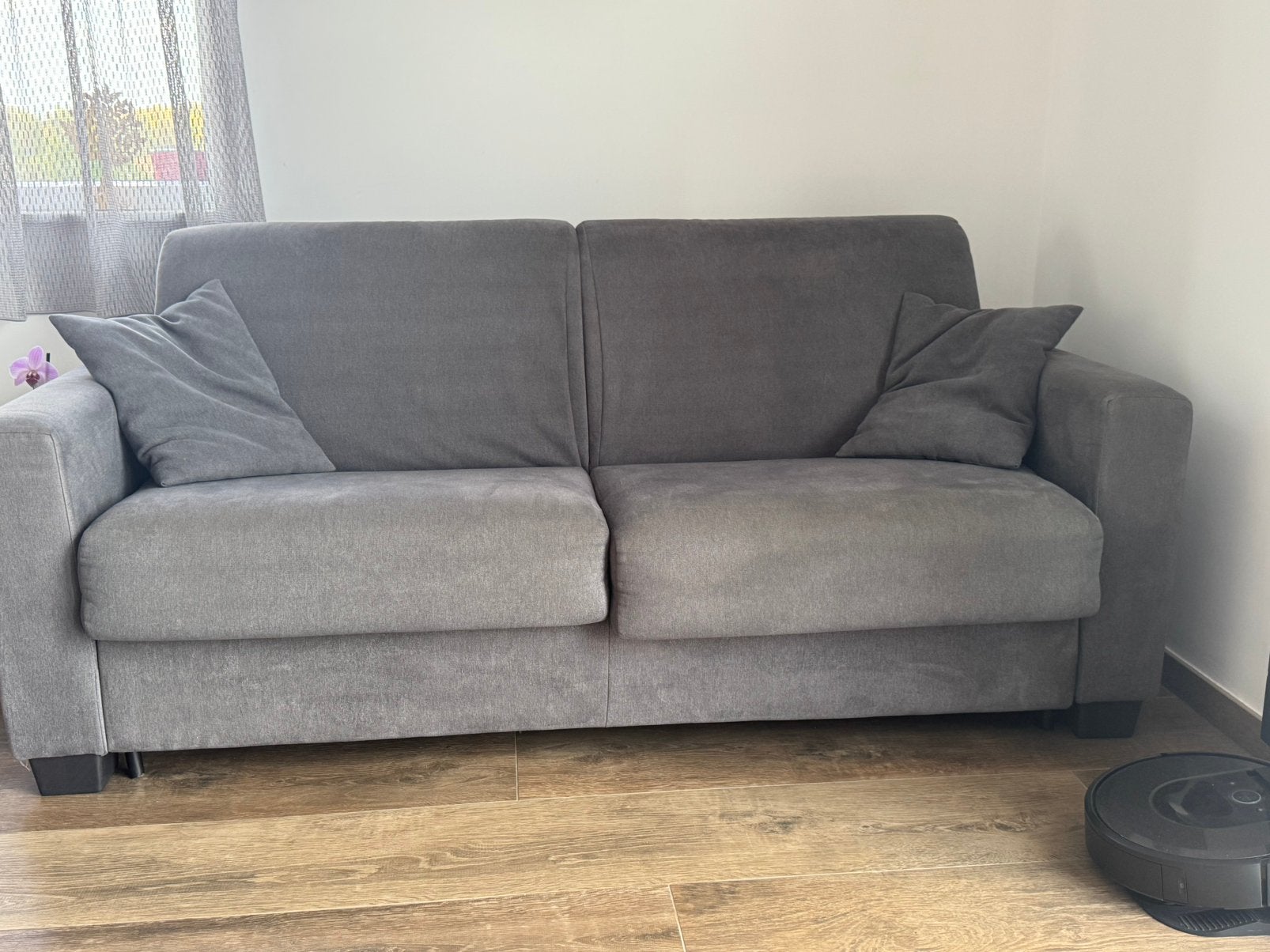 A vendre, Ophalen, Gebruikt, 150 tot 200 cm, Tweepersoons