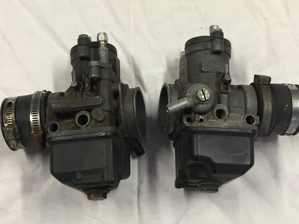 Dellorto 30 carburateurs, Motoren, Ophalen, Gebruikt