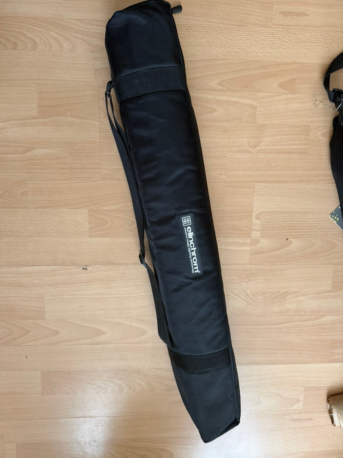 Elinchrom kit de 2 trépieds + accessoires studio, Enlèvement, Flash