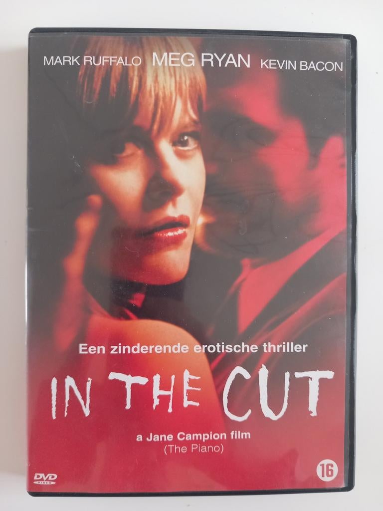 Dvd In the Cut (Erotische Thriller), Cd's en Dvd's, Ophalen of Verzenden
