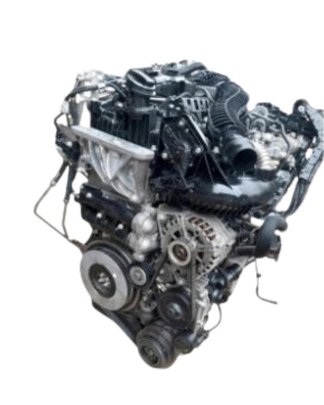 Moteur Mercedes-Benz OM654920 2.0 CDI – Faible Kilométrage, Envoi, Mercedes-Benz