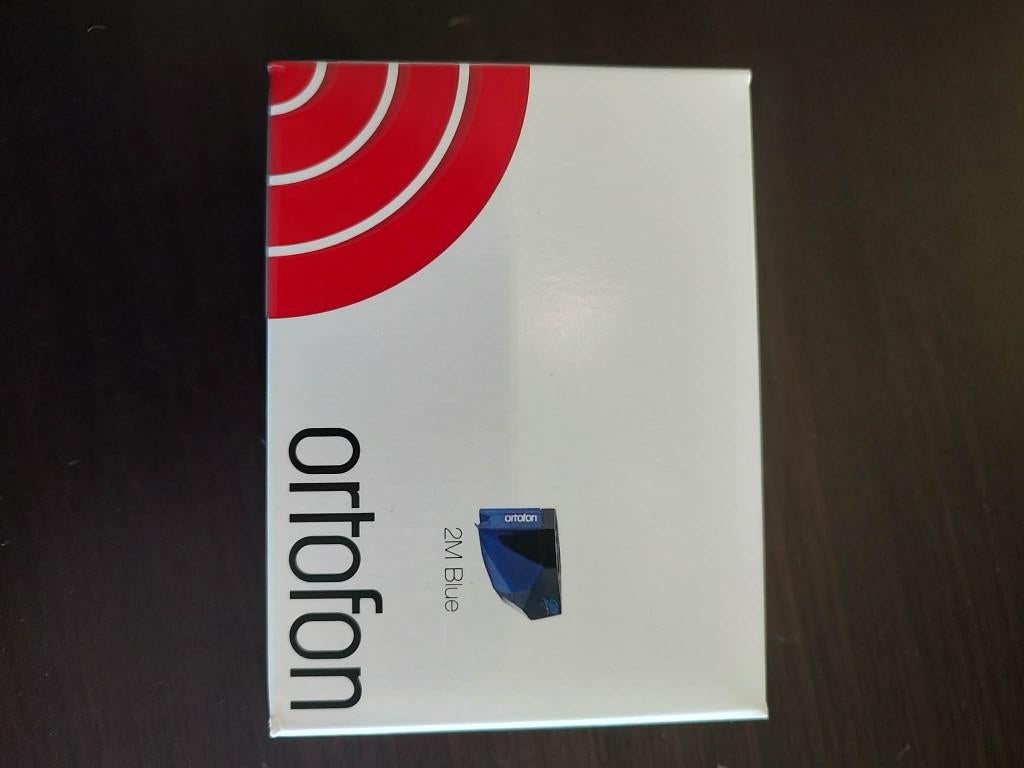 Ortofon 2M Blue – Nieuw in verpakking – MM element, Enlèvement, Neuf, Pièce tourne-disques, Autres marques
