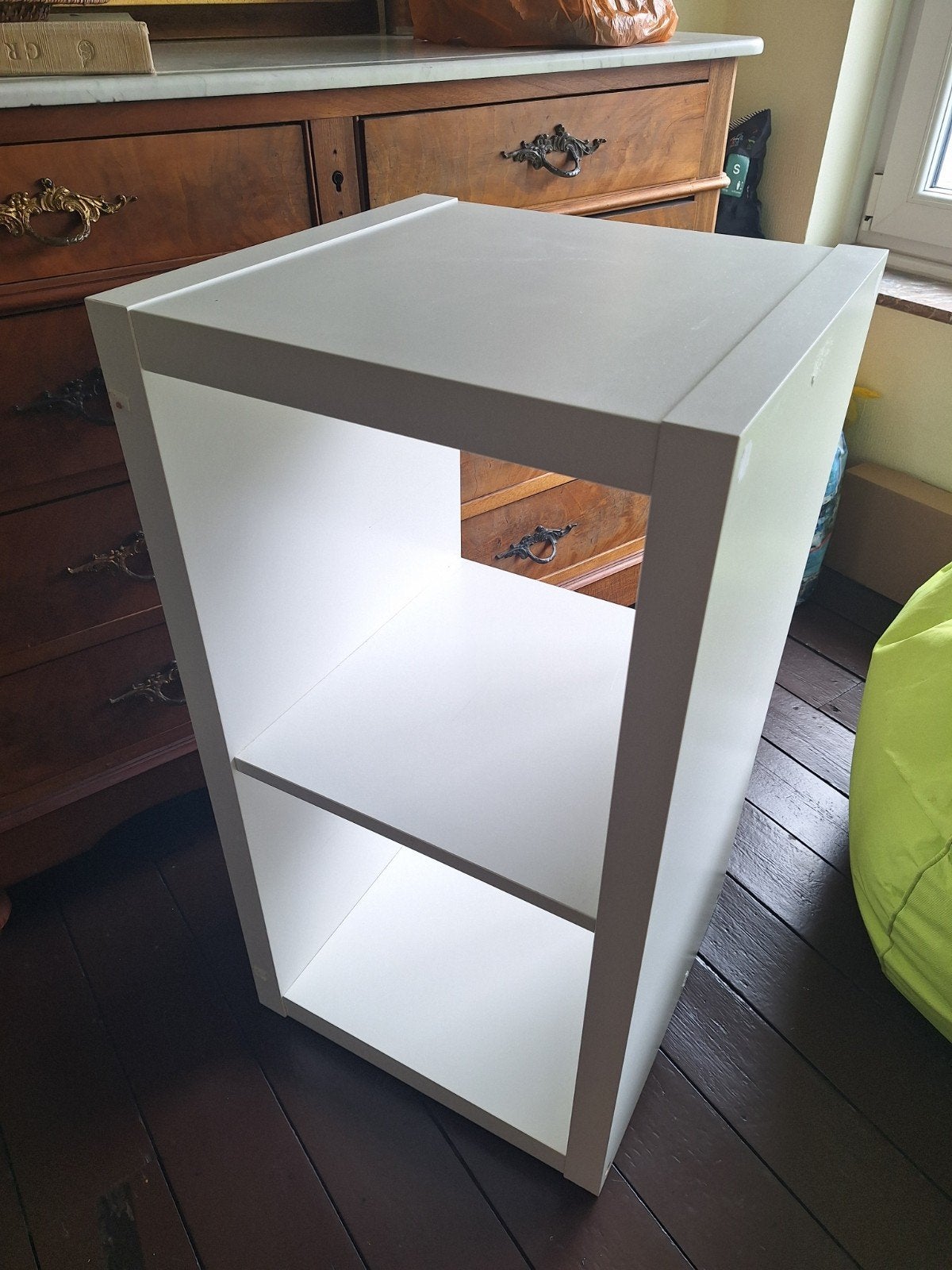 meuble rangement kallax et bac, Enlèvement, Comme neuf