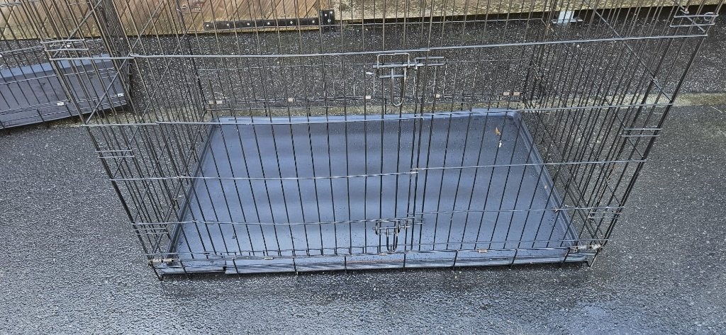 Bench 120cmx 76cmx 82cm, Ophalen, Gebruikt