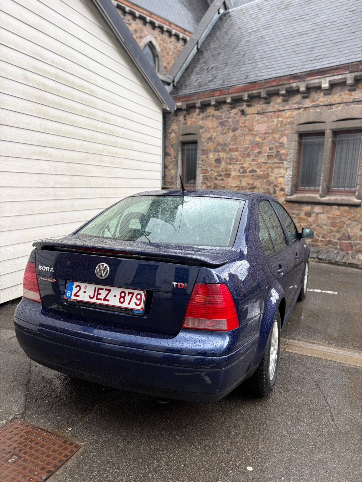 Vw bora, Particulier, Te koop, Bora