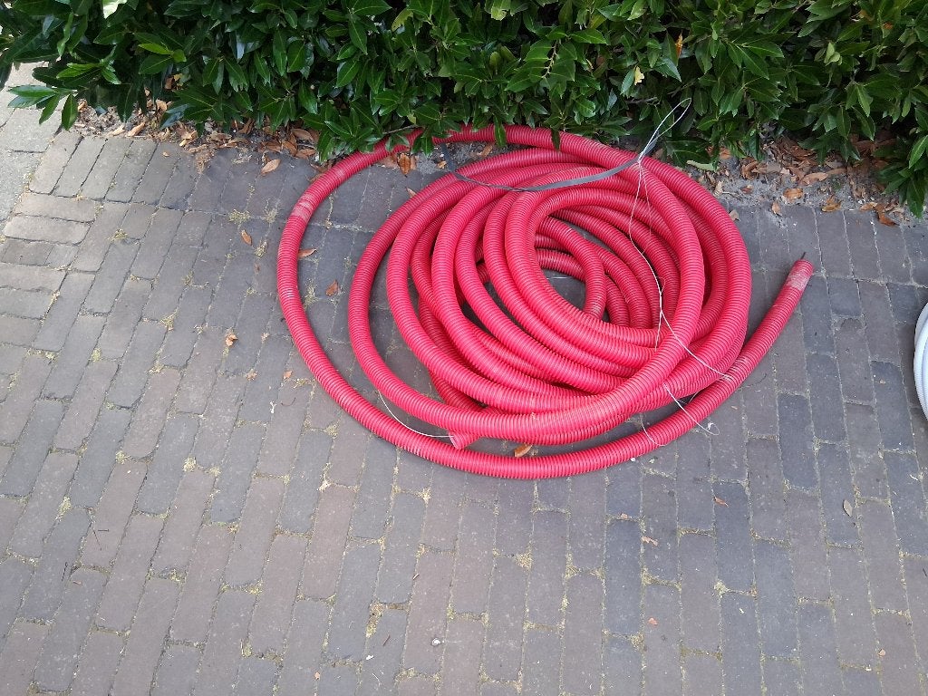 Wachtbuis elektro, Ophalen, Zo goed als nieuw, Overige merken, Overige typen