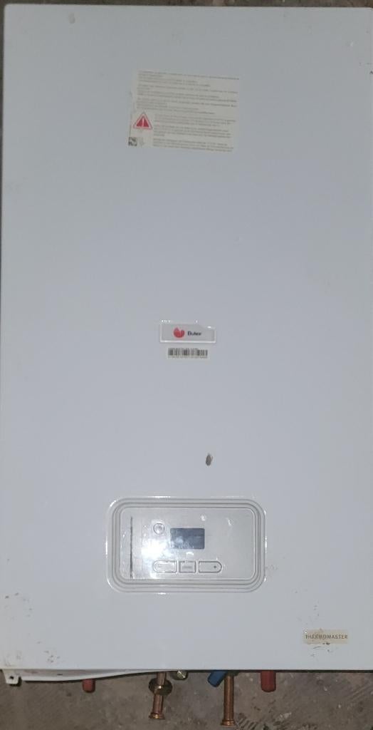 Bulex thermomaster, Ophalen, Gebruikt, 3 t/m 5 jaar oud