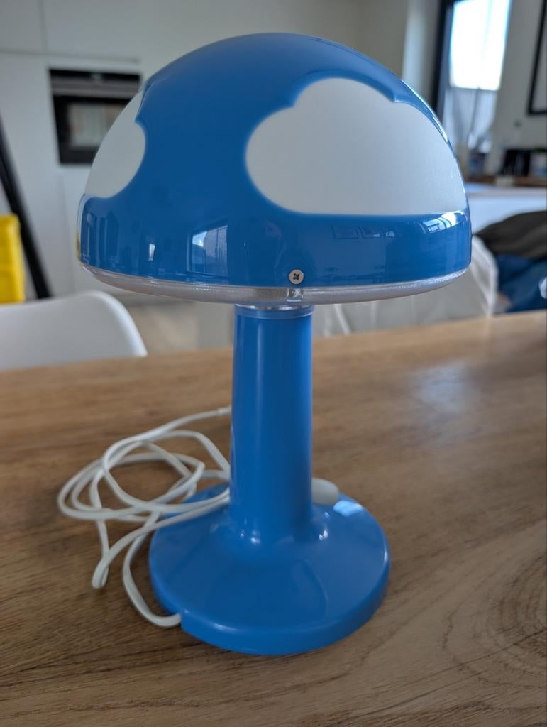 Ikea nachtlampje SKOJIG vintage kind, Kinderen en Baby's, Kinderkamer | Inrichting en Decoratie, Ophalen