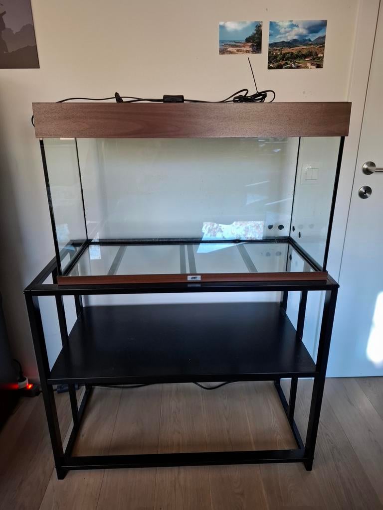 Aquarium Juwel 120L, Enlèvement, Utilisé, Aquarium vide