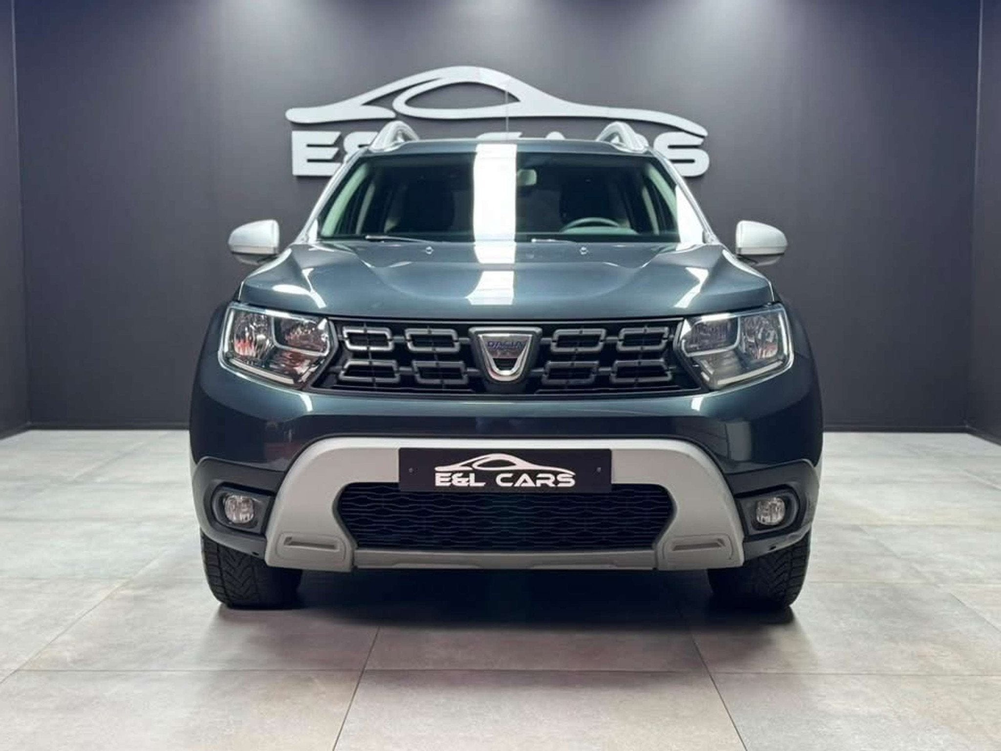 Dacia Duster Duster 1.2 TCe *12 mois de garantie* (bj 2018), Auto's, Dacia, Stof, Gebruikt, 4 cilinders, Duster