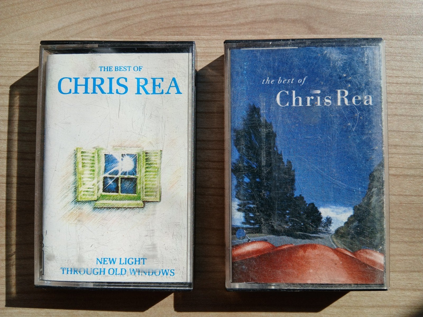 Chris Rea, Ophalen of Verzenden