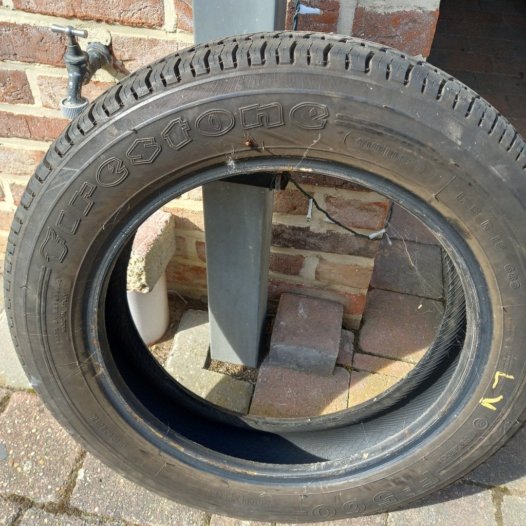 autobanden, Ophalen, Gebruikt, 15 inch, Overige