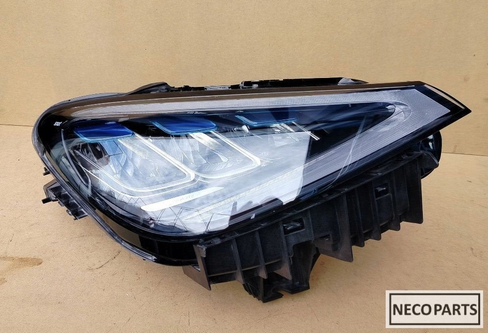 SMART SUV LED KOPLAMP ORIGINEEL ALLES LEVERBAAR !!!, -, Utilisé, -, Smart