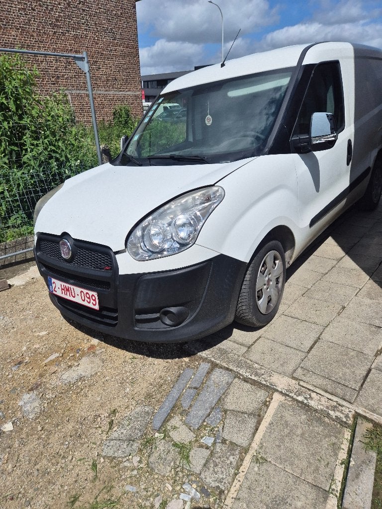 Fiat doblo, Auto's, Bedrijf, Te koop, Fiat