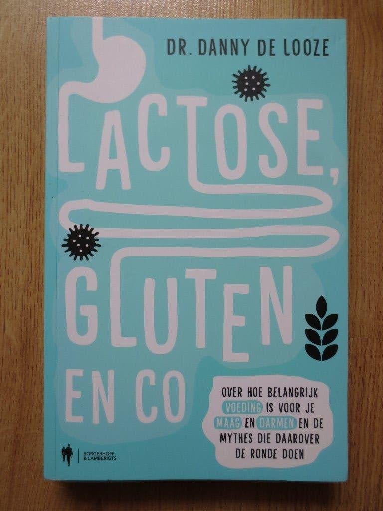 Lactose, Gluten en Co, Boeken, Ophalen of Verzenden, Zo goed als nieuw, Dieet en Voeding