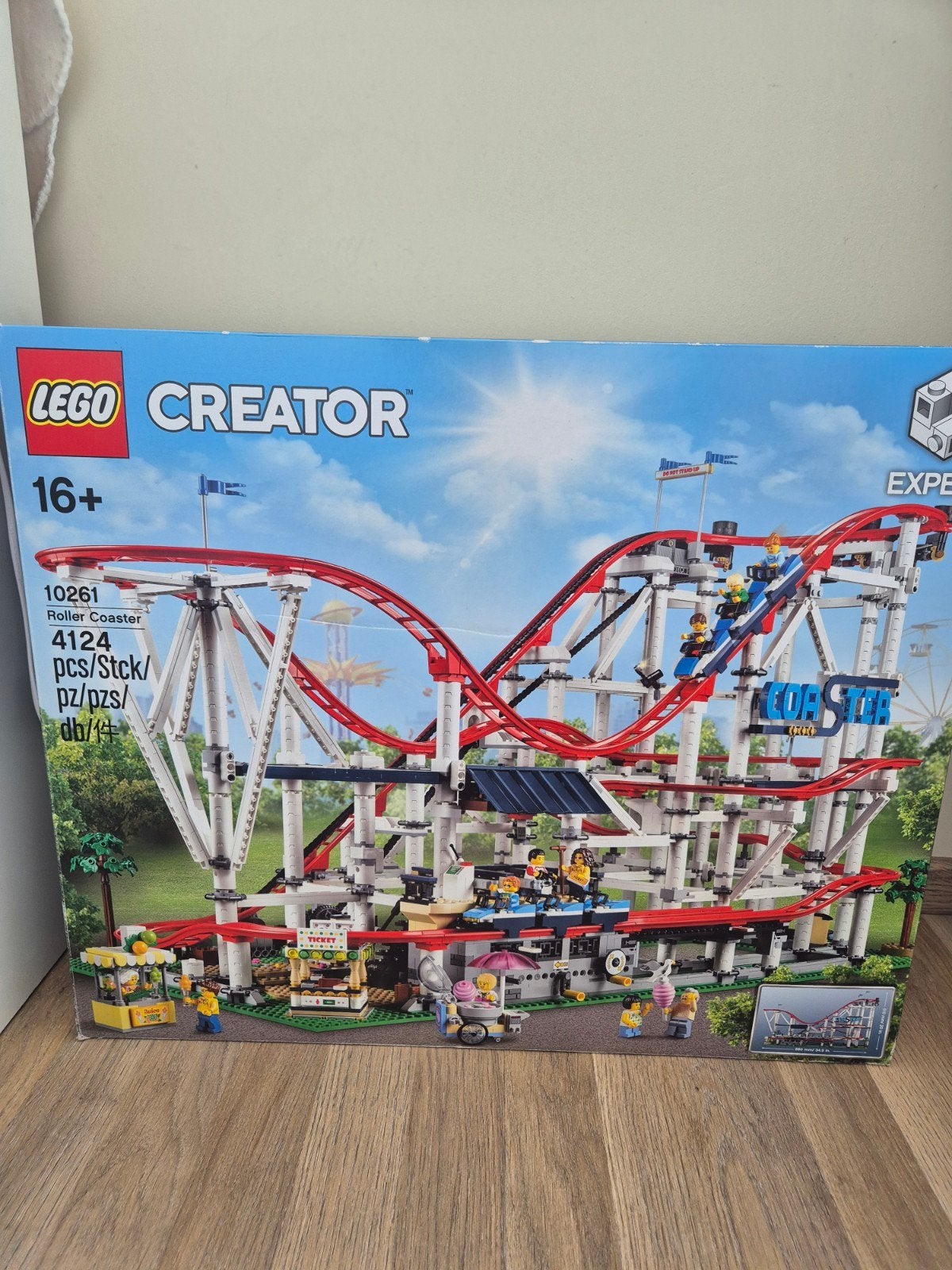 Créateur de Lego, City, Enlèvement ou Envoi, Lego, Comme neuf