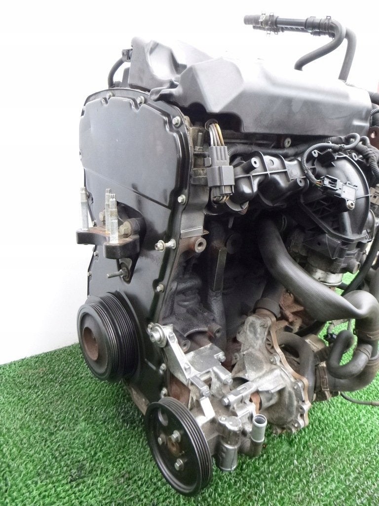 Moteur CYF5 Complet FORD TRANSIT, Verzenden, Gebruikt, Overige automerken