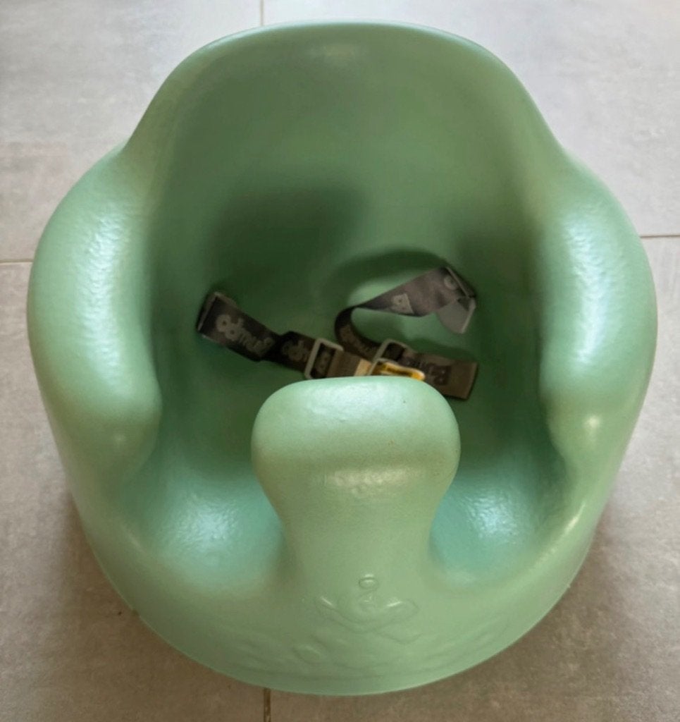 Bumbo floor seat, Ophalen, Zo goed als nieuw, Stoel(en)