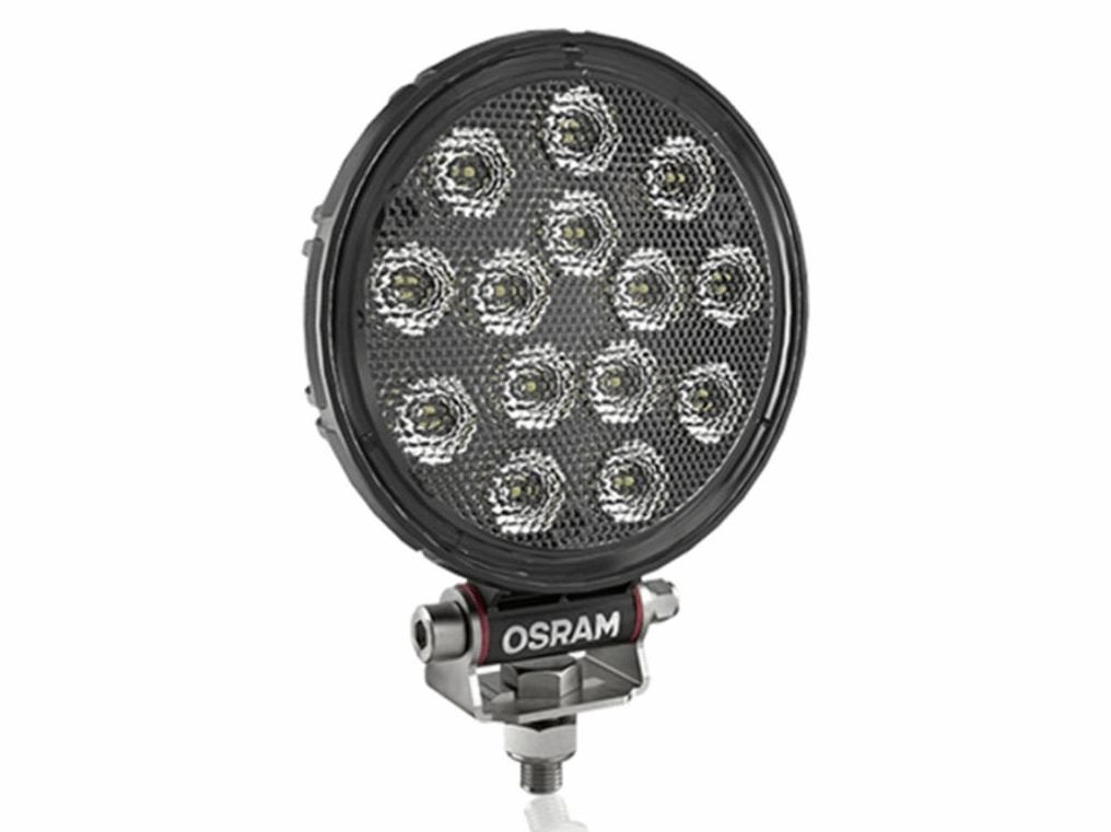 Mobisuv Led Achteruitrijlamp 5 "FX120R-WD / 12V/24V / Breed, -, Verzenden, -, Nieuw