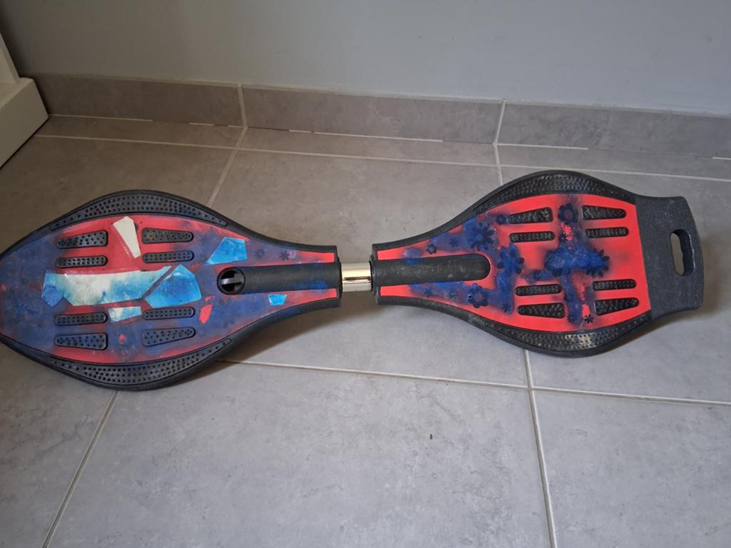 Waveboard, Ophalen of Verzenden, Waveboard