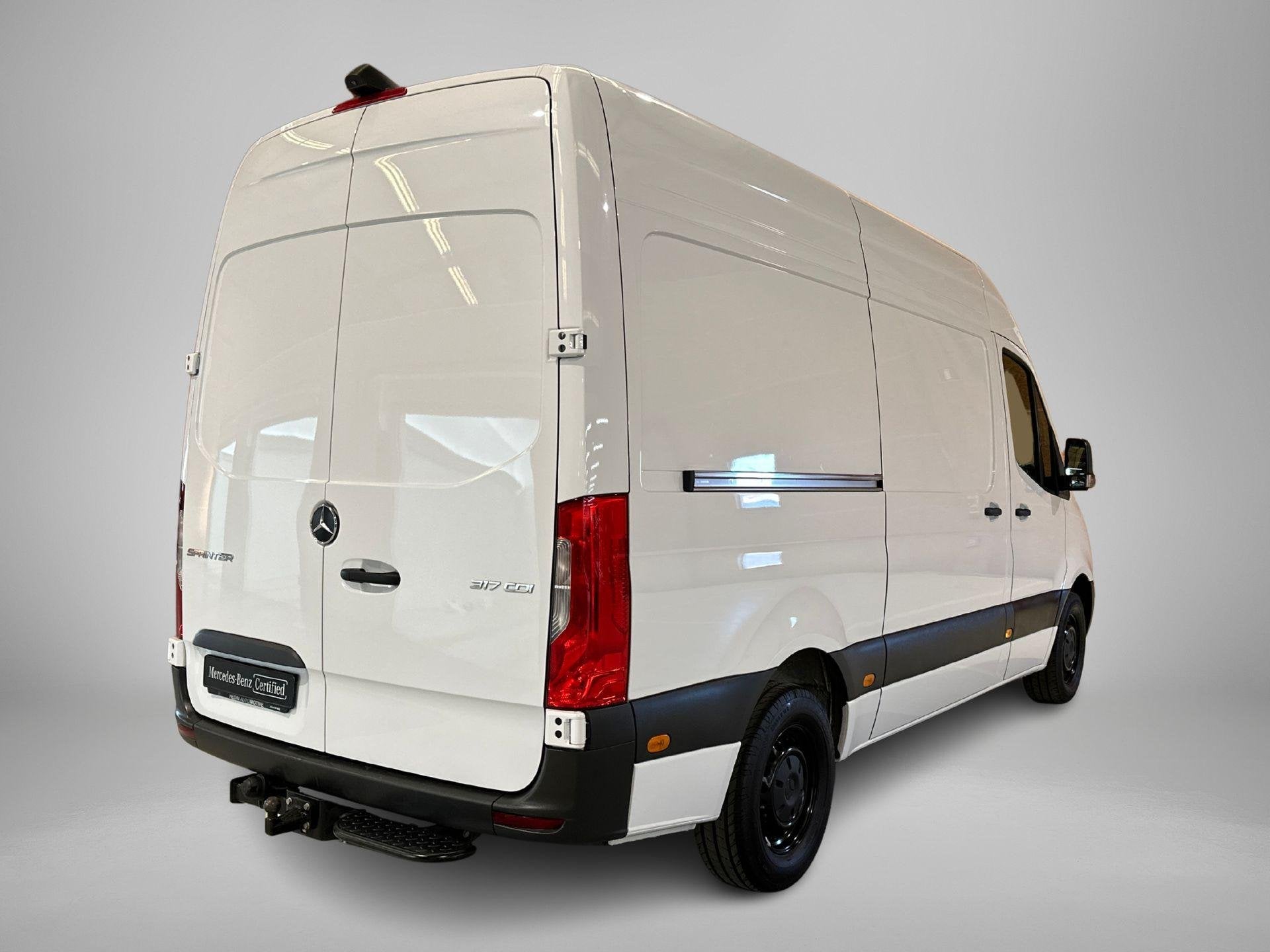 Mercedes-Benz Sprinter 317 CDI GB L2 RWD 9G-TRONIC 3.5T Dode, Autos, 245 g/km, Achat, 4 portes, Entreprise