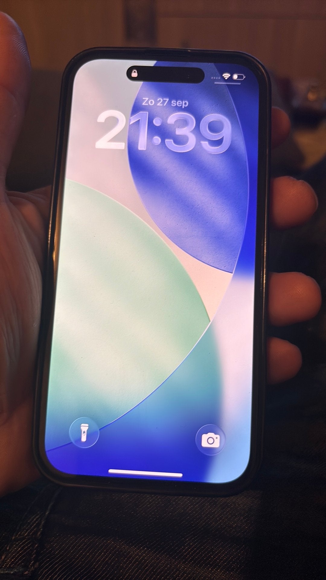 iphone 16, Ophalen of Verzenden, Zo goed als nieuw, IPhone 16