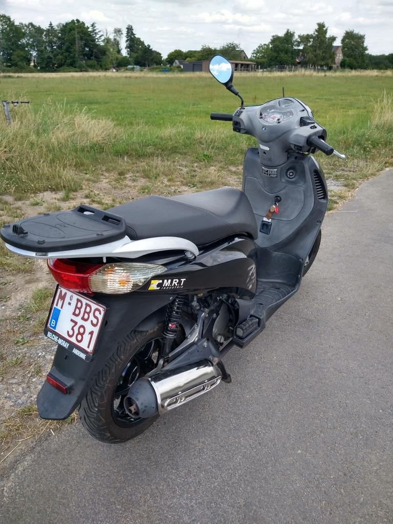 Scooter, Particulier, Scooter
